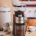 Moedor De Café Grande Hamilton Beach Prata 220v