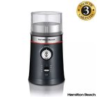 Moedor De Café Hamilton Beach Elétrico Em Inox Automático