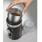 Moedor De Café Hamilton Beach Elétrico Em Inox Automático