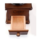 Moedor De Café Manual Com Gaveta