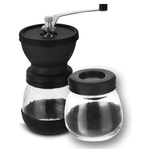 Foto de Moedor De Cafe Manual Com Recipiente Mimo Style Af20219 7262