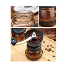 Moedor De Cafe Manual Com Recipiente Mimo Style Af20219 7262