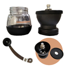 Moedor De Cafe Manual Com Recipiente Mimo Style Af20219 7262