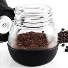 Moedor De Café Moinho Manual Manivela Tipo Modelo Antigo