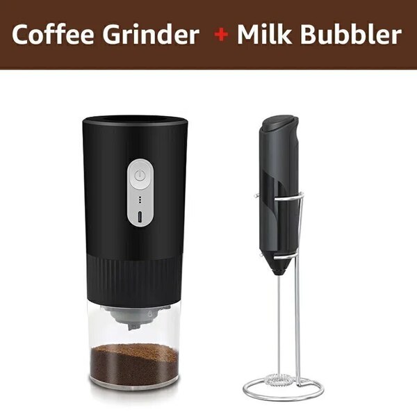 Moedor De Café Myvit Elétrico Portátil Núcleo De Cerâmica Cer