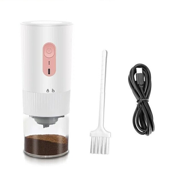 Moedor De Café Myvit Elétrico Portátil Núcleo De Cerâmica Cer