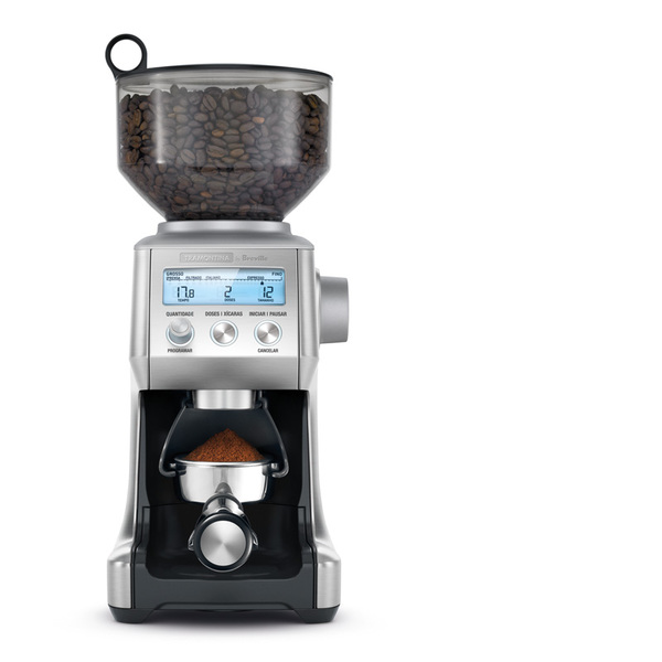 Moedor De Café Tramontina Em Aço Inox Express By Breville 127v