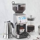 Moedor De Café Tramontina Em Aço Inox Express By Breville 220v