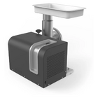 Moedor De Carne E Extrusora Pro Anodilar Boca Nº8 1/3 Cv Pret