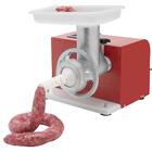 Moedor De Carne E Extrusora Pro Anodilar Boca Nº8 1/3 Cv Verm