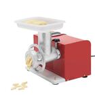 Moedor De Carne E Extrusora Pro Anodilar Boca Nº8 1/3 Cv Verm