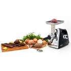 Moedor De Carne Elétrico Mondial Mc-03 Premium