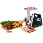 Moedor De Carne Elétrico Mondial Mc-03 Premium