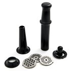 Moedor De Carne Elétrico Mondial Mc-03 Premium