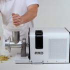 Moedor De Carne Elétrico Supermix Pro Anodilar N°10 Bivolt