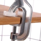 Moedor De Carne Frango Maquina De Moer Manual Cozinha Massas