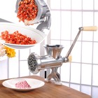 Moedor De Carne Frango Maquina De Moer Manual Cozinha Massas