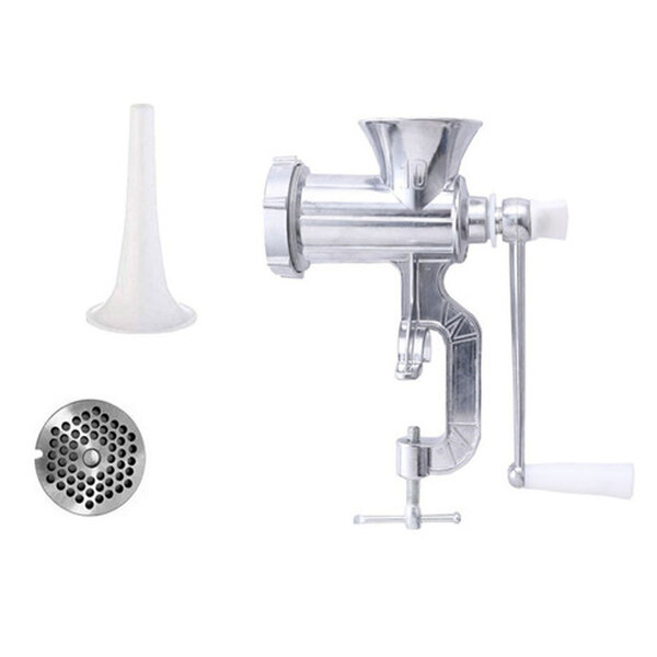 Moedor De Carne Funil Para Linguiça Maquina De Moer Numero 10