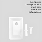 Moedor De Carne Junior Bocal 05 Bmc-05 G2 Bivolt - Braesi