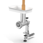 Moedor De Carne Manual N5 Picador Manivela Embutido Anodilar