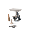 Moedor De Carne Manual N8 Picador Manivela Embutido Anodilar