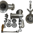 Moedor De Carne Maquina De Moer 03 Discos Número 10 Kala