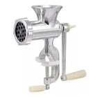 Moedor De Carne Maquina De Moer Manual Em Aluminio N10 Cozinh