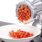 Moedor De Carne Maquina De Moer N10 Cozinha Criativa Manual E