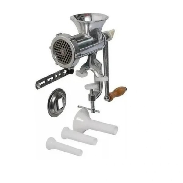 Moedor De Carne Moída, Bolacha Manual- Bestfer
