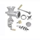 Moedor De Frango Carne Linguiça Maquina Para Moer Carnes Dive