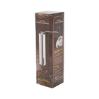 Moedor De Grãos Café Manual Inox Regulável