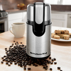 Moedor De Grãos E Temperos Elétrico 110v