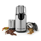 Moedor De Grãos E Temperos Elétrico 110v
