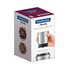 Moedor De Graos Em Aço Inox Coffee E Spice Tramontina 220v