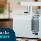 Moedor De Grãos Pro Boca Nº8 1/3 Cv Café Cereal Malte Aveia 1