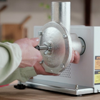 Moedor De Grãos Pro Boca Nº8 1/3 Cv Café Cereal Malte Aveia 1