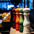 Moedor De Pimenta 21cm - Oficial Le Creuset - Azul Marseille