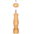 Moedor De Pimenta Amc 1722 De Madeira Mimo Style