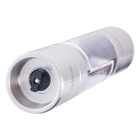 Moedor De Pimenta Sal E Temperos 2 Em 1 Cerâmico Biscuitt Tas