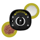 Moedor De Pimenta Sal E Temperos Elétrico Biscuitt E-taster C