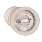 Moedor De Sal Clássico 21cm - Oficial Le Creuset - Meringue