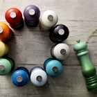 Moedor De Sal Le Creuset 20 8x6 2cm Vermelho