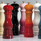 Moedor De Sal Le Creuset 20 8x6 2cm Vermelho