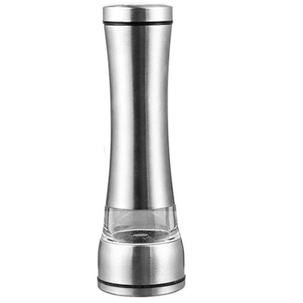 Moedor De Sal Ou Pimenta Aço Inox Unyhome Ud190145