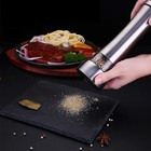 Moedor De Sal Ou Pimenta Aço Inox Unyhome Ud190145