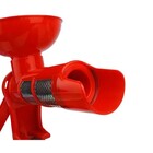 Moedor E Espremedor Manual Para Molho De Tomate - 123 Útil Re