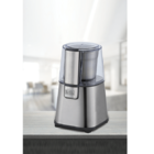 Moedor Elétrico De Café E Grãos Mg200 - Gourmand Gris - Black