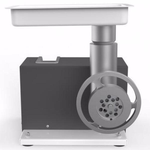 Moedor Extrusor Elétrico De Carne Alimentos Preto 220v