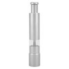 Moedor Manual De Pimenta Ou Sal Aço Inox 15cm