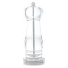 Moedor Para Sal E Pimenta De Acrilíco 6cm X 17cm